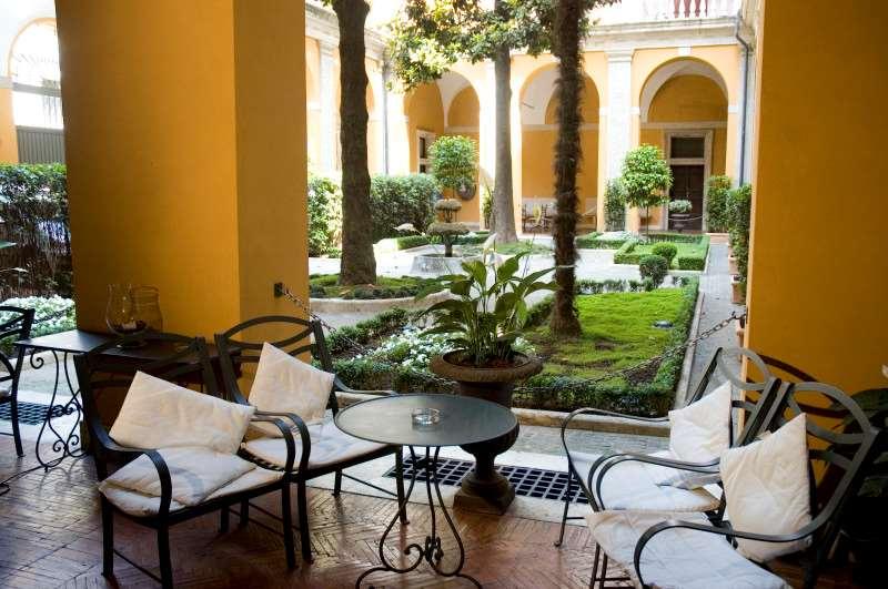 Palazzo Cardinal Cesi Hotel Рим Съоръжения снимка