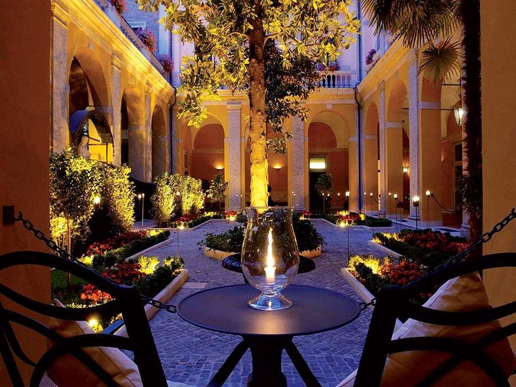 Palazzo Cardinal Cesi Hotel Рим Екстериор снимка