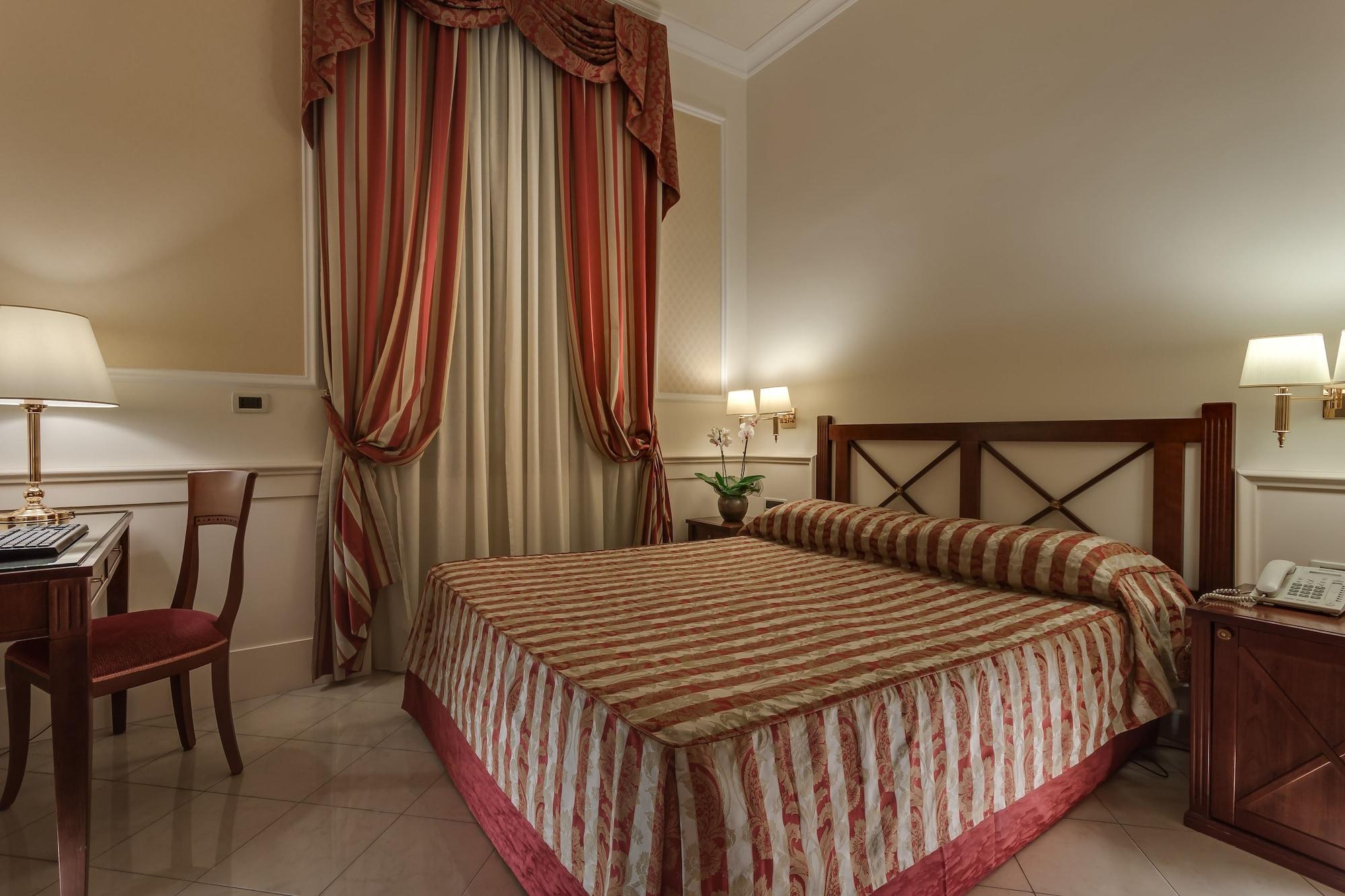 Palazzo Cardinal Cesi Hotel Рим Екстериор снимка