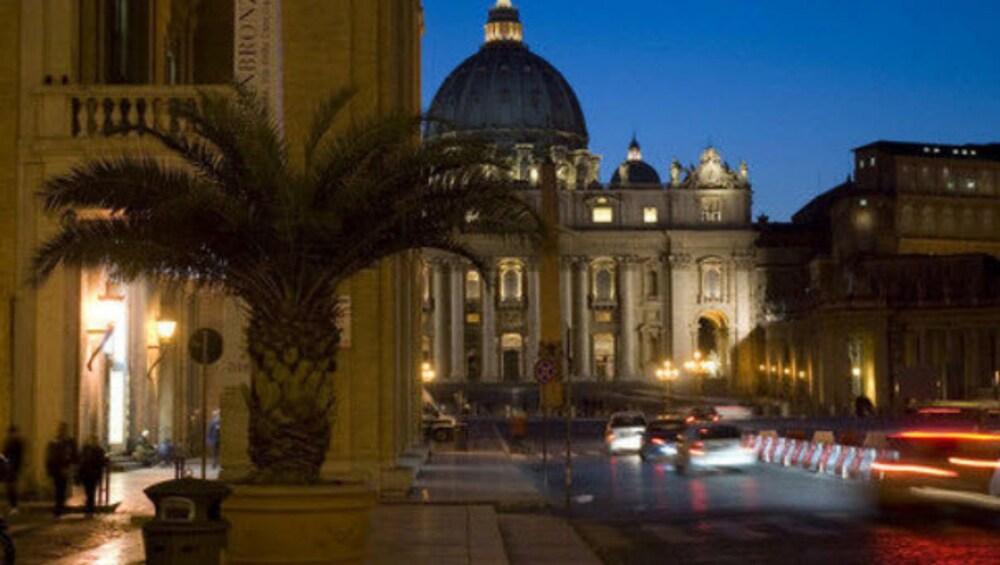 Palazzo Cardinal Cesi Hotel Рим Екстериор снимка