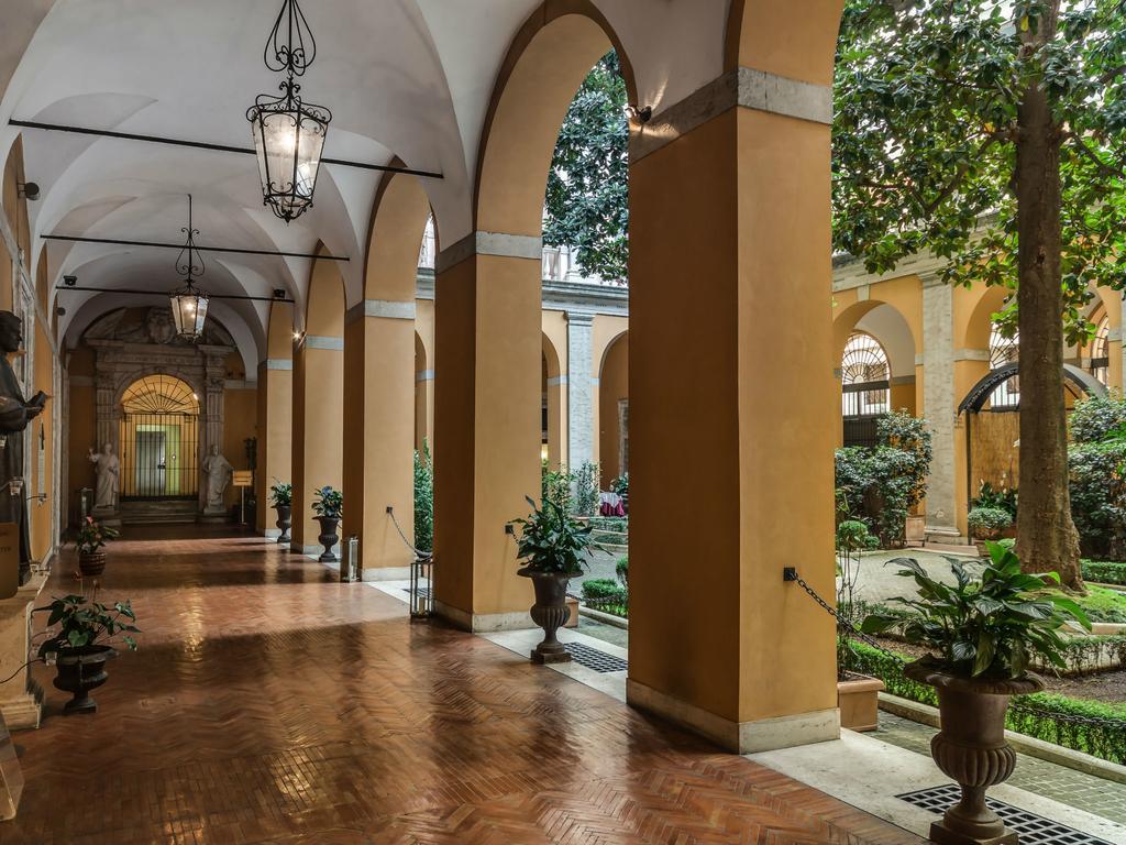 Palazzo Cardinal Cesi Hotel Рим Екстериор снимка