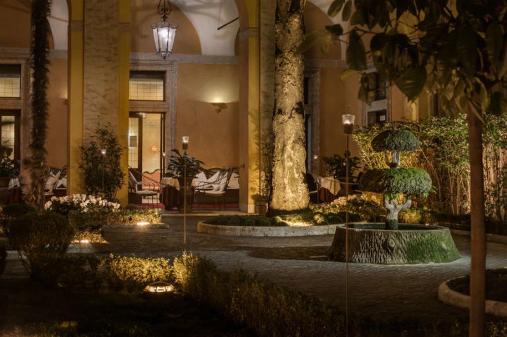 Palazzo Cardinal Cesi Hotel Рим Екстериор снимка
