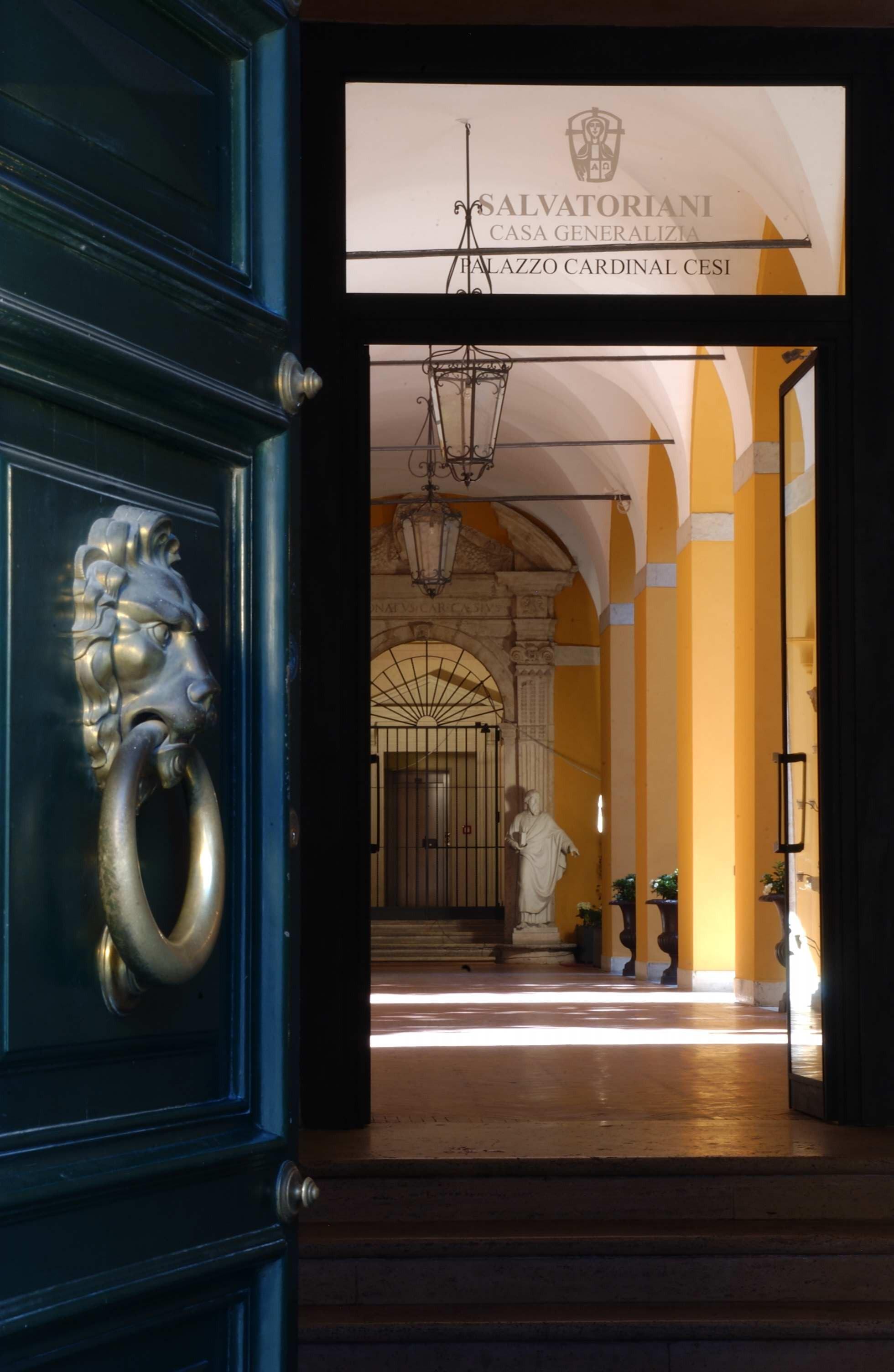 Palazzo Cardinal Cesi Hotel Рим Екстериор снимка