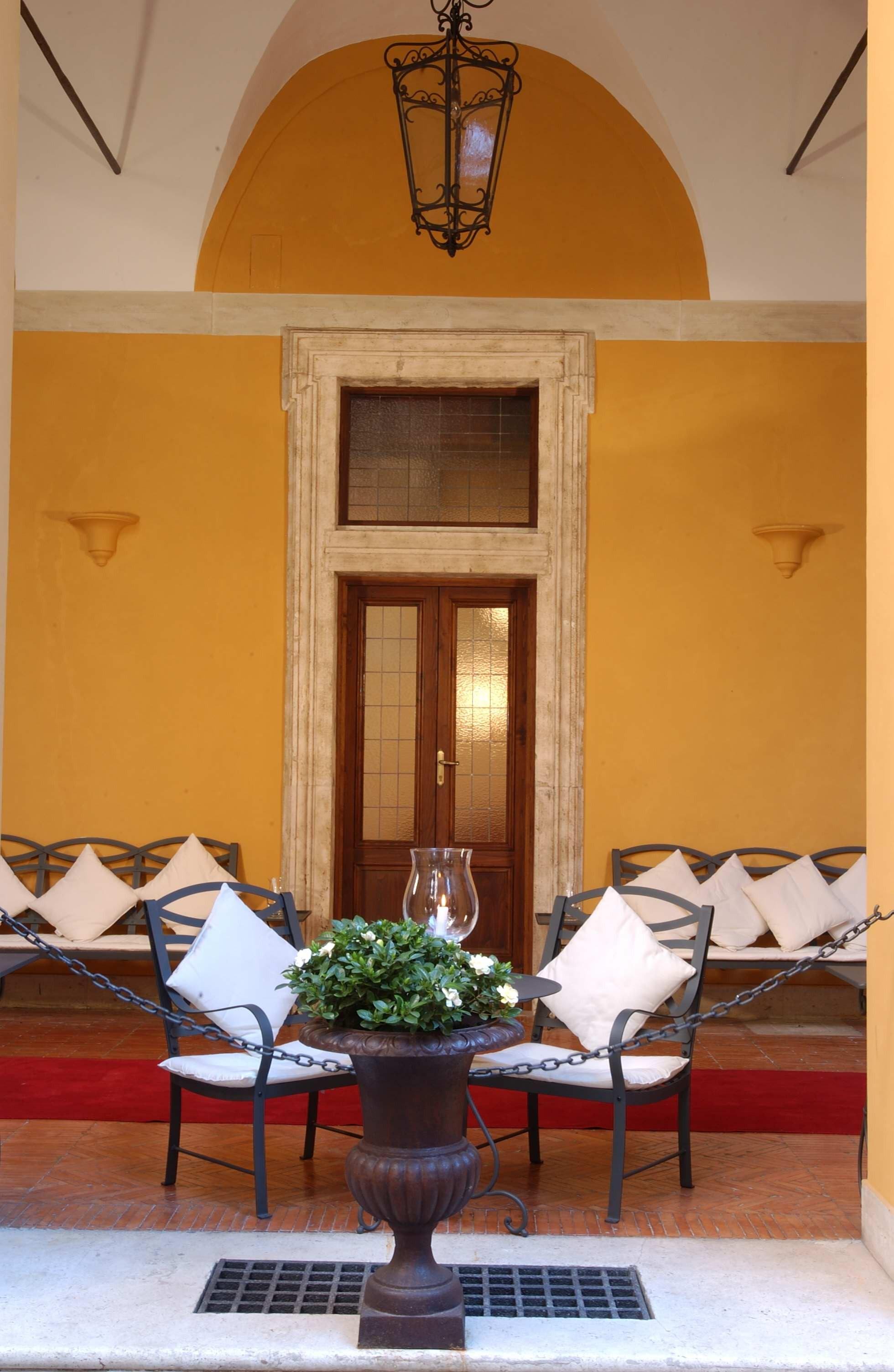 Palazzo Cardinal Cesi Hotel Рим Екстериор снимка
