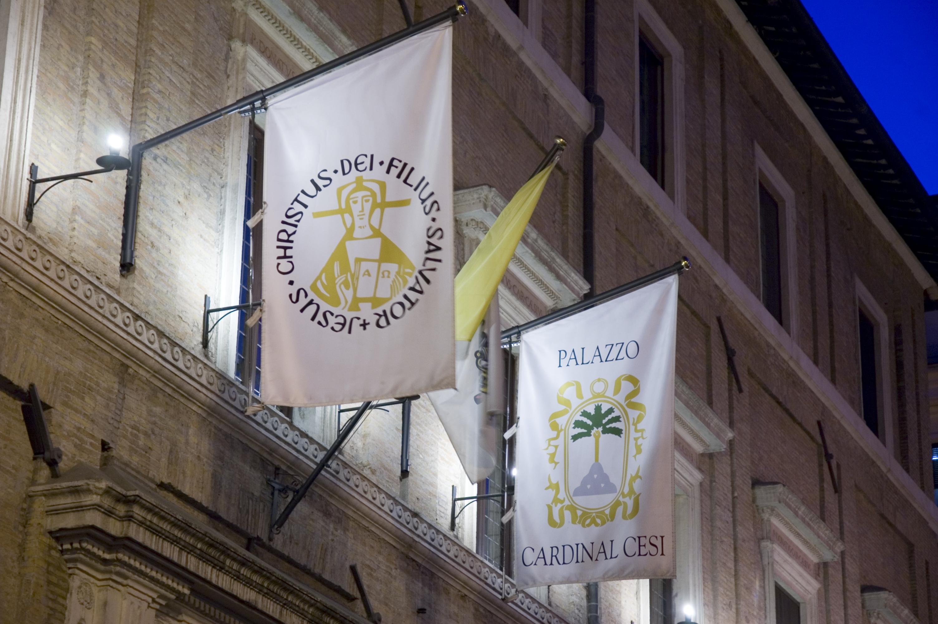 Palazzo Cardinal Cesi Hotel Рим Екстериор снимка