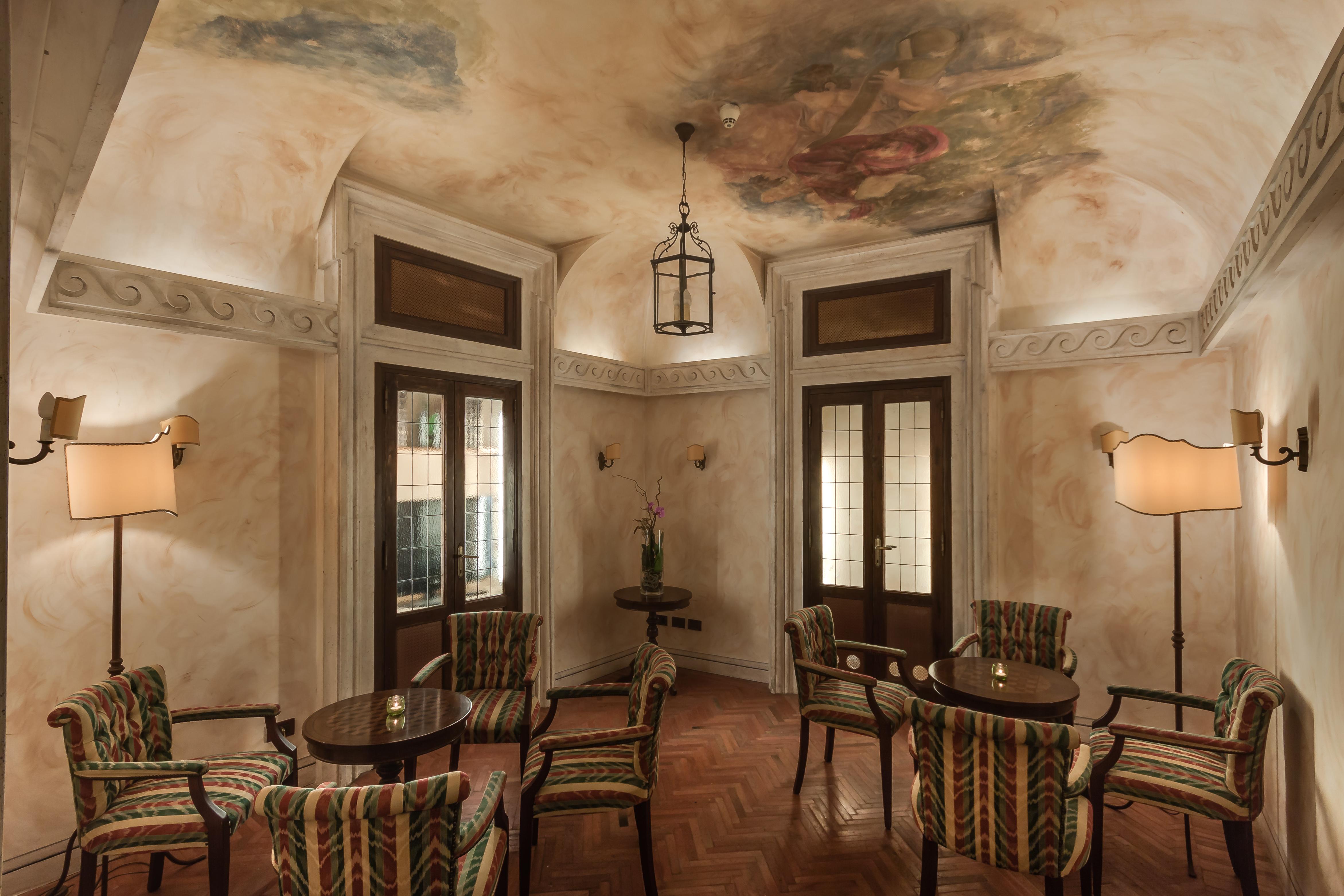 Palazzo Cardinal Cesi Hotel Рим Екстериор снимка