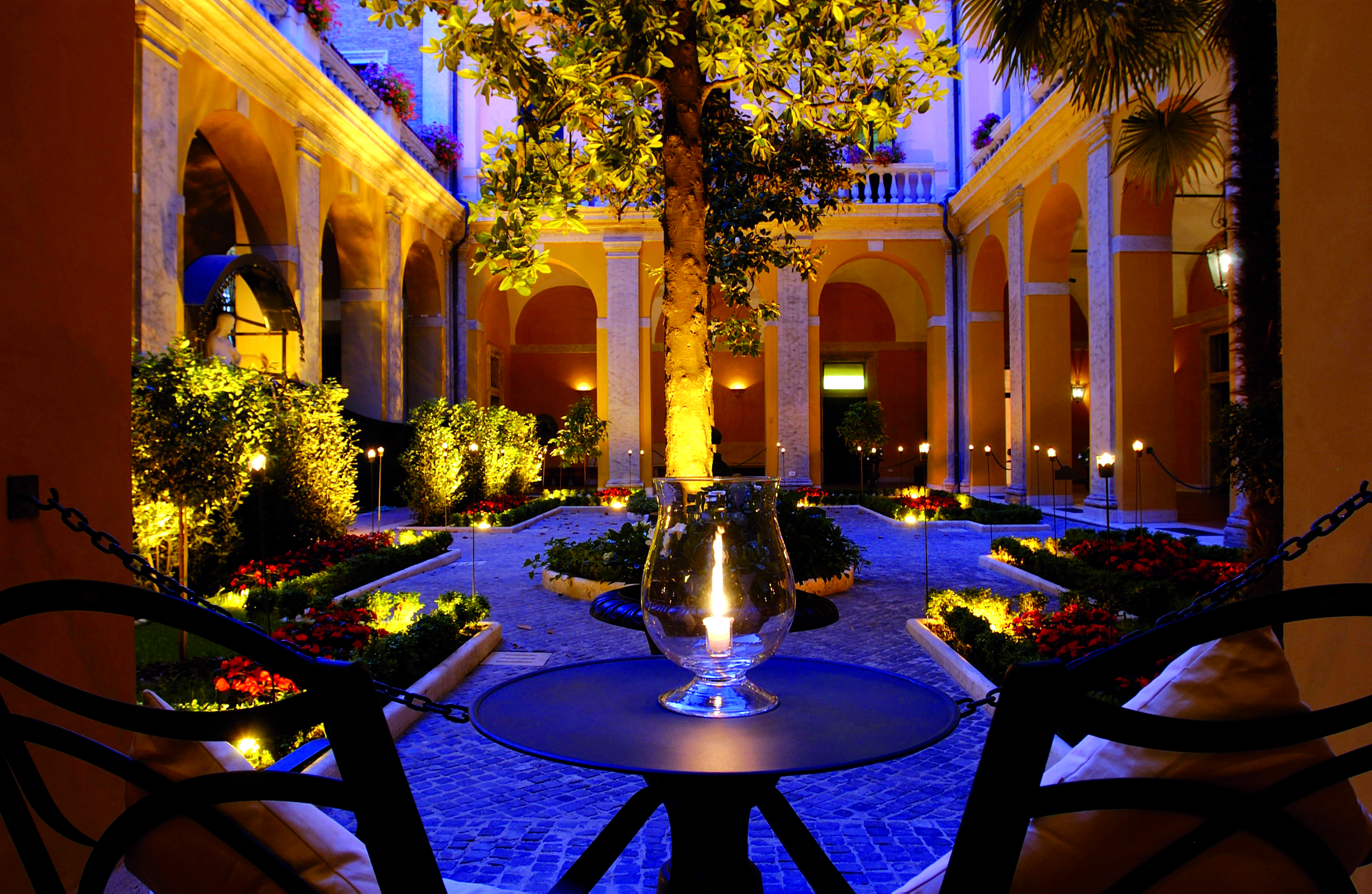 Palazzo Cardinal Cesi Hotel Рим Екстериор снимка