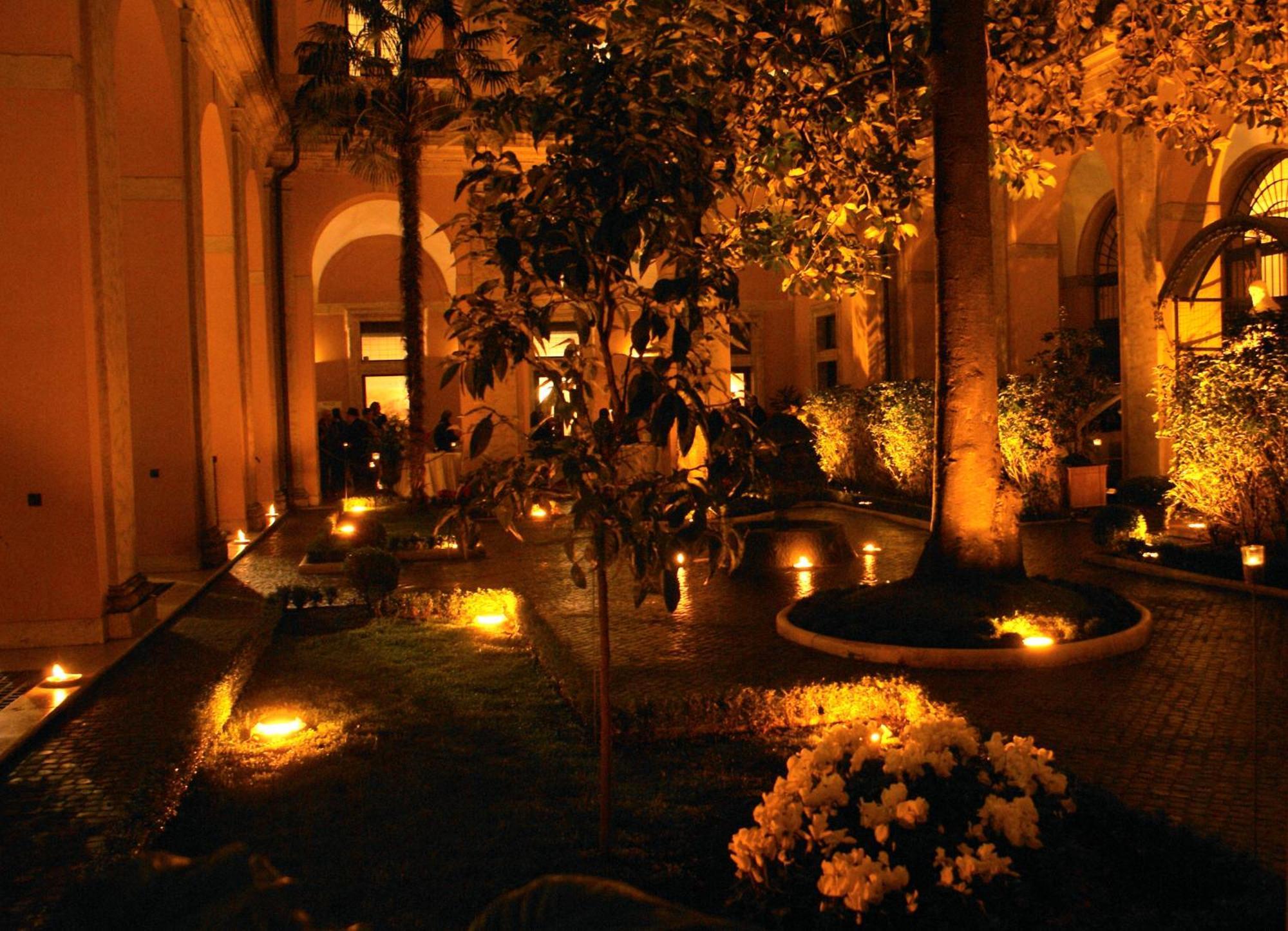 Palazzo Cardinal Cesi Hotel Рим Екстериор снимка