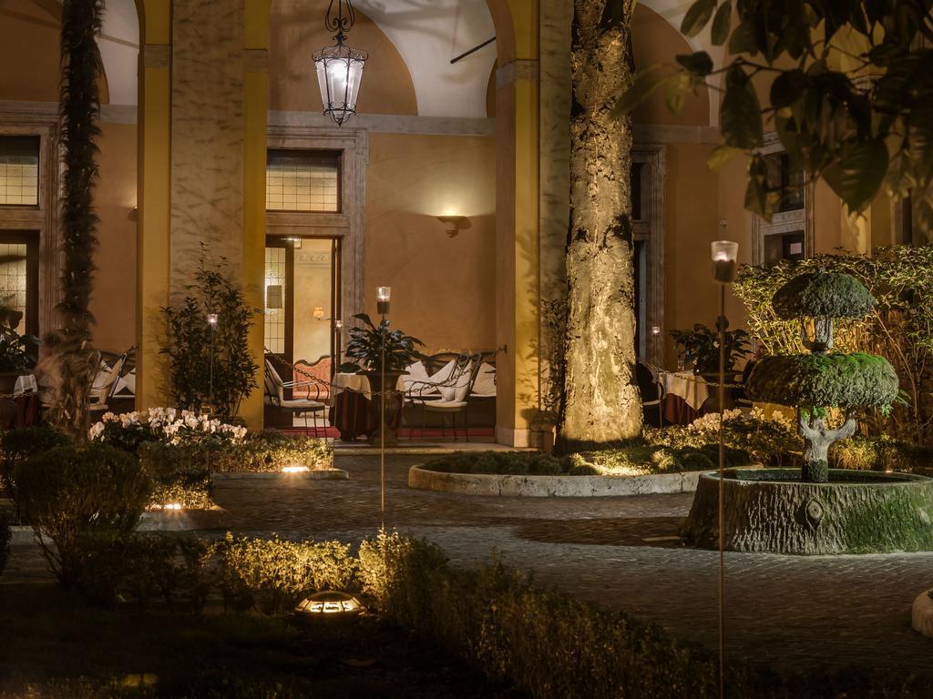 Palazzo Cardinal Cesi Hotel Рим Екстериор снимка