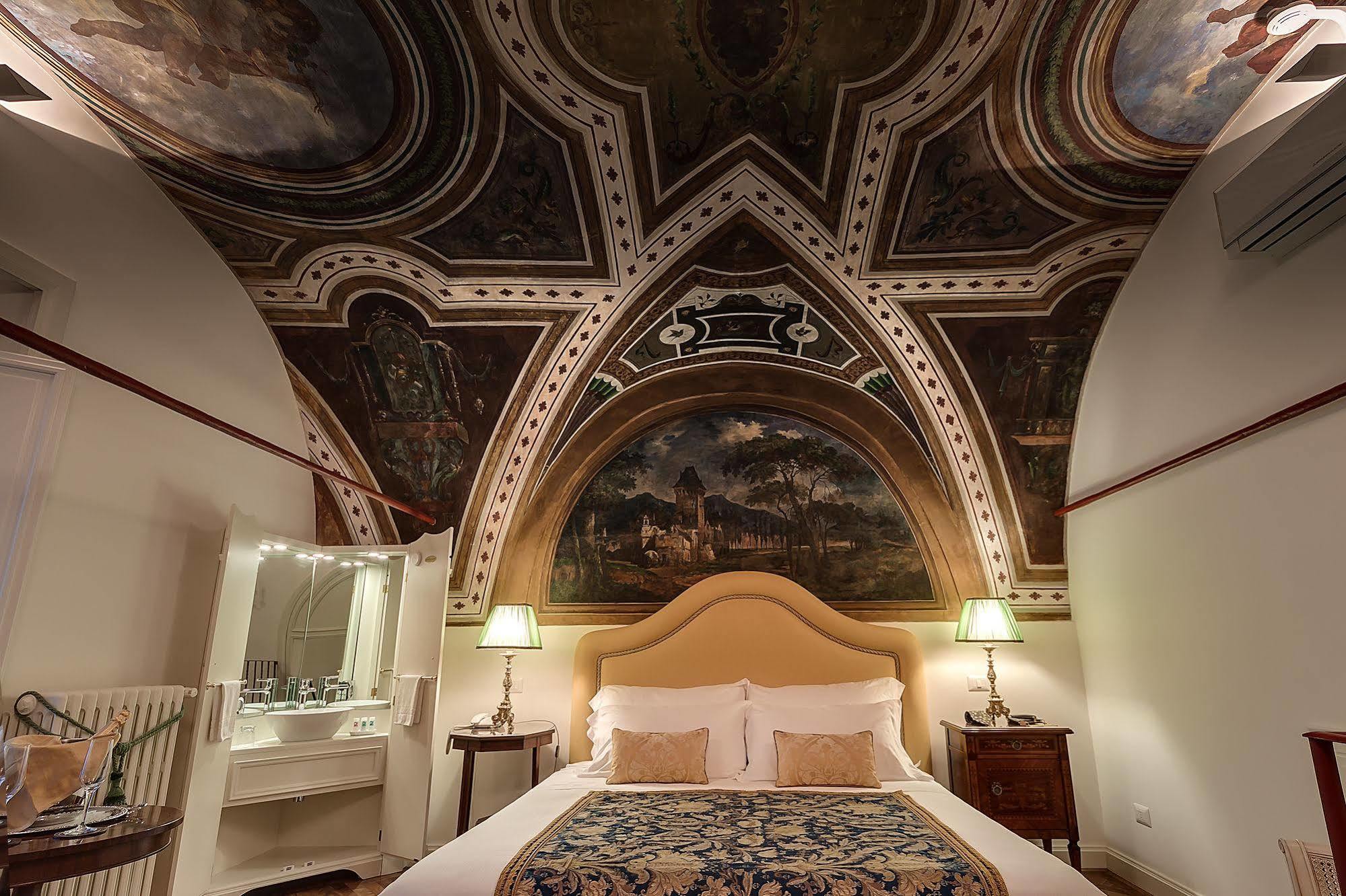 Palazzo Cardinal Cesi Hotel Рим Екстериор снимка
