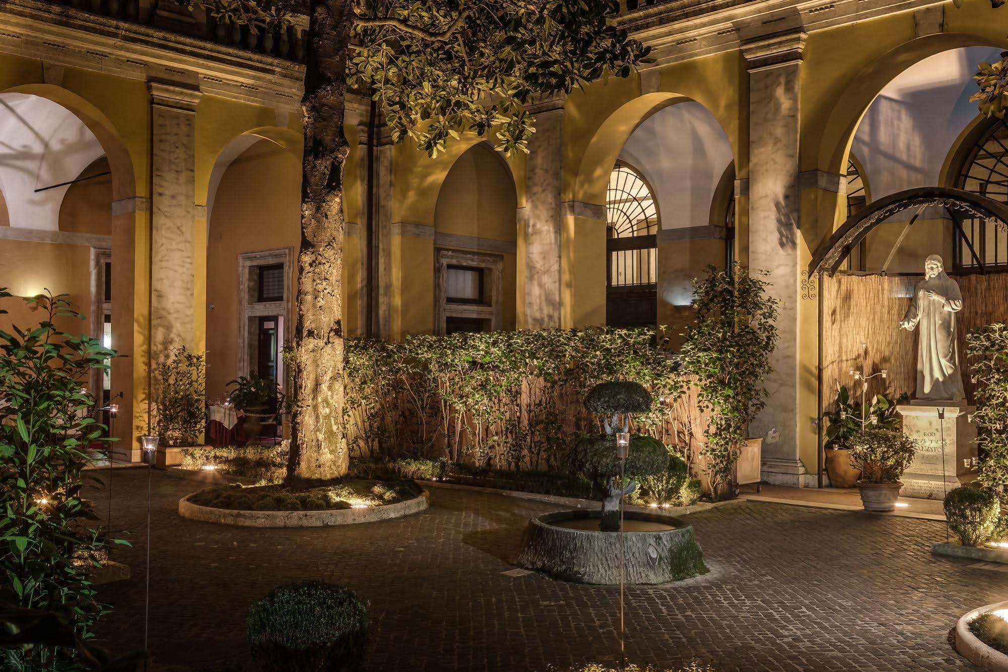 Palazzo Cardinal Cesi Hotel Рим Екстериор снимка