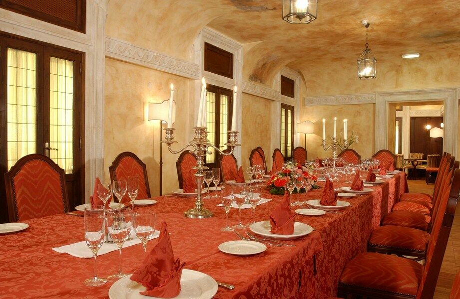 Palazzo Cardinal Cesi Hotel Рим Екстериор снимка