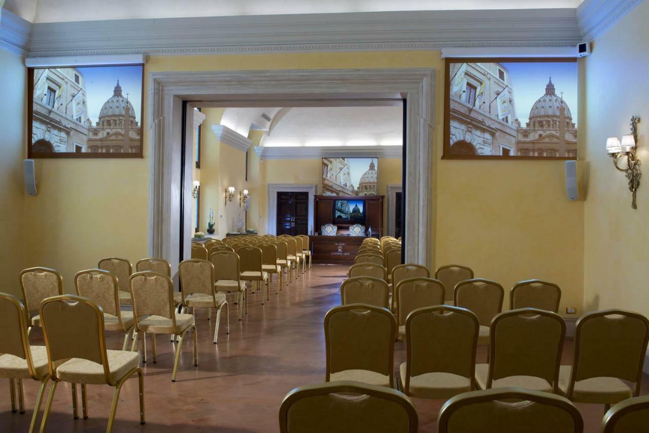 Palazzo Cardinal Cesi Hotel Рим Екстериор снимка